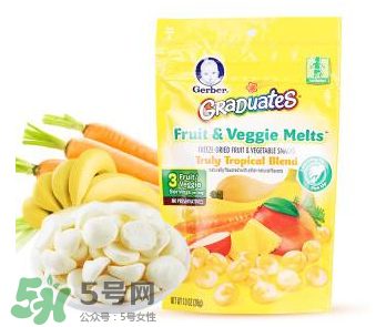 嘉寶和禧貝溶豆哪個好？嘉寶禧貝溶豆的區(qū)別