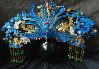 點翠為什么殘忍？點翠怎么做的