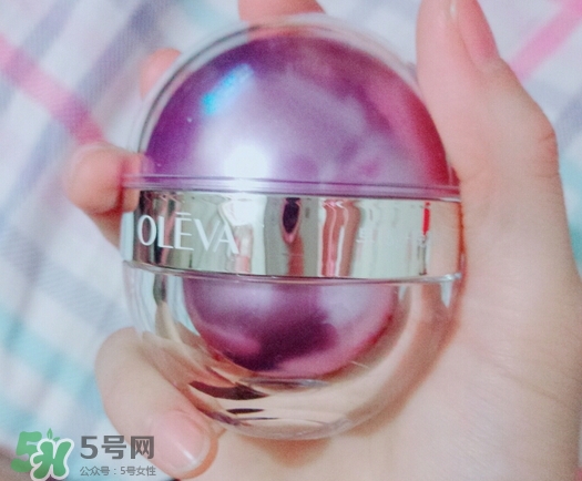 oleva奧洛菲小紫蛋早晚眼霜怎么樣_好用嗎 oleva奧洛菲小紫蛋早晚眼霜怎么樣_好用嗎