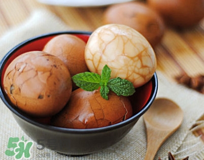 五香蛋有營養(yǎng)嗎？五香蛋怎么做的