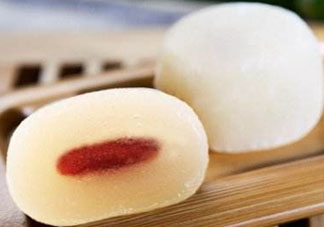 麻薯熱量是多少？一個麻薯的熱量