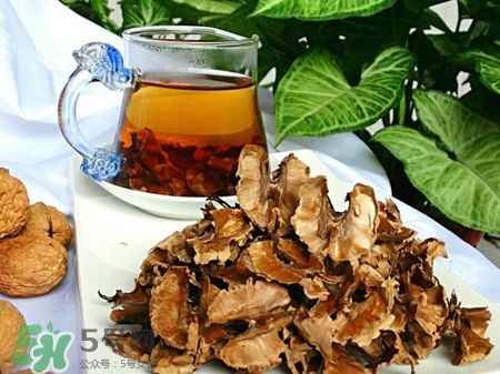 核桃分心木怎么泡水喝？核桃分心木泡水孕婦可以喝嗎？