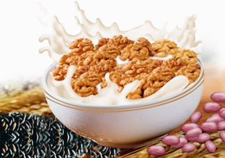 核桃粉怎么做給寶寶吃？核桃粉的做法