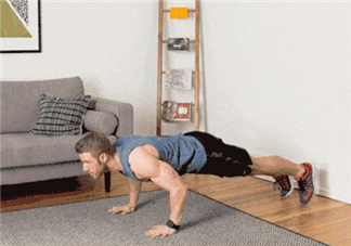 波比跳能減肚子嗎？波比跳做多少能減脂？