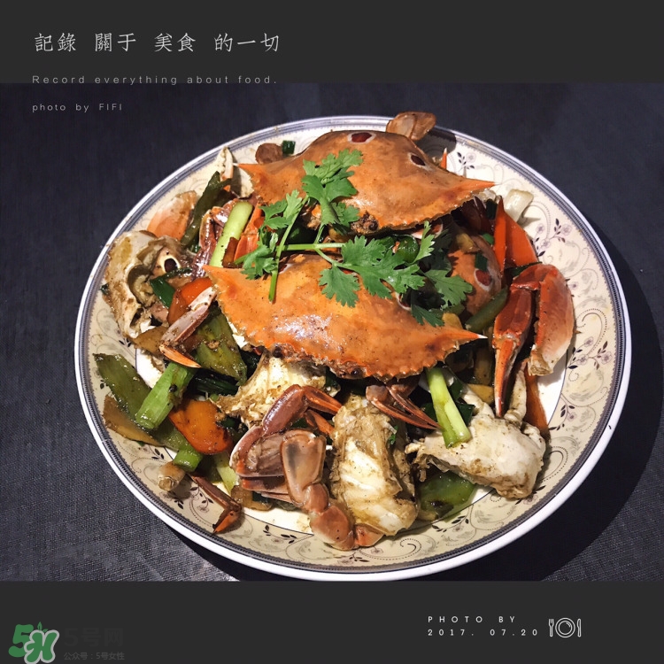 花蟹怎么殺 花蟹怎么殺哪些不能要 花蟹怎么殺 花蟹怎么殺哪些不能要