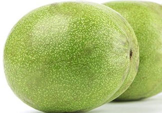 青皮核桃可以冷凍嗎？青皮核桃可以冷藏嗎？