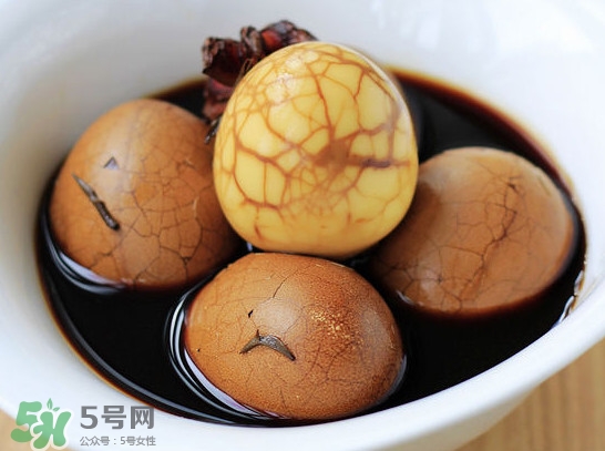 五香蛋有營養(yǎng)嗎？五香蛋怎么做的