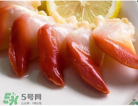 北極貝是什么？北極貝是涼性的嗎