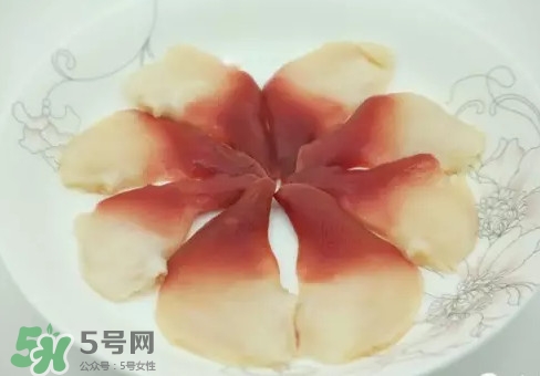 北極貝多少錢一斤？北極貝長什么樣子