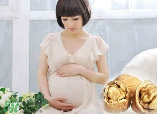 孕婦可以喝核桃粉嗎？孕婦喝核桃粉好嗎？