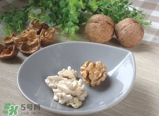 新鮮核桃怎么吃？新鮮核桃怎么給寶寶吃？