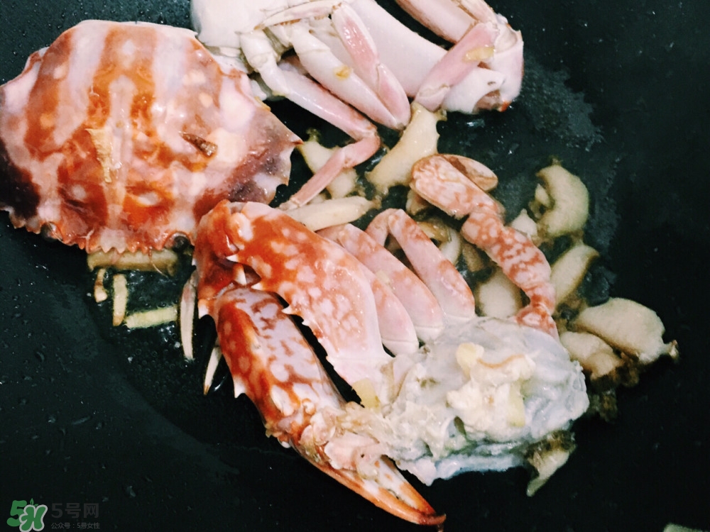 花蟹怎么殺 花蟹怎么殺哪些不能要 花蟹怎么殺 花蟹怎么殺哪些不能要