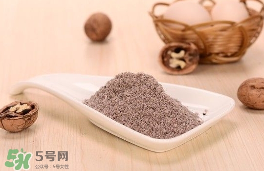 核桃粉怎么做給寶寶吃？核桃粉的做法