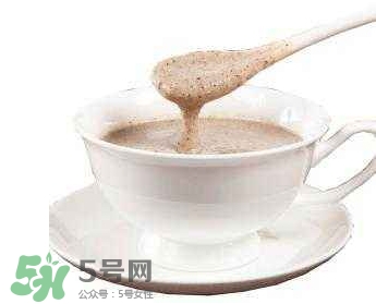 核桃粉怎么做給寶寶吃？核桃粉的做法