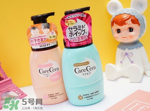 樂敦carecera高保濕泡沫沐浴露怎么樣_好用嗎 樂敦carecera高保濕泡沫沐浴露怎么樣_好用嗎