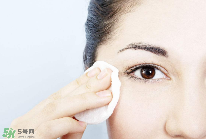 正確卸妝手法你做對了嗎？錯誤卸妝手法須知