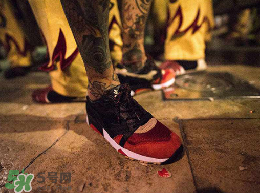 limiteditions與diadora聯名n.9000發(fā)售時間_上腳效果