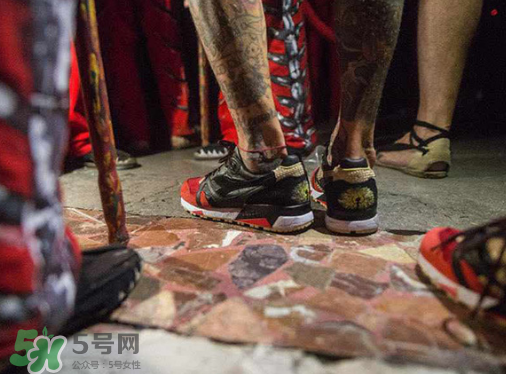 limiteditions與diadora聯名n.9000發(fā)售時間_上腳效果