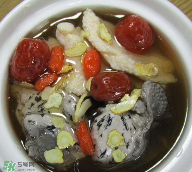 花旗參烏雞湯孕婦可以喝嗎？懷孕可以吃花旗參烏雞湯嗎？