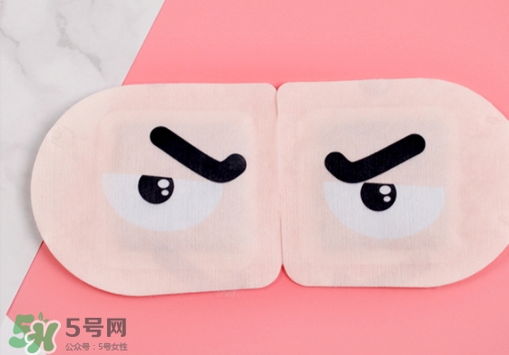 棉森蒸汽眼罩怎么用_可以戴著睡覺嗎？
