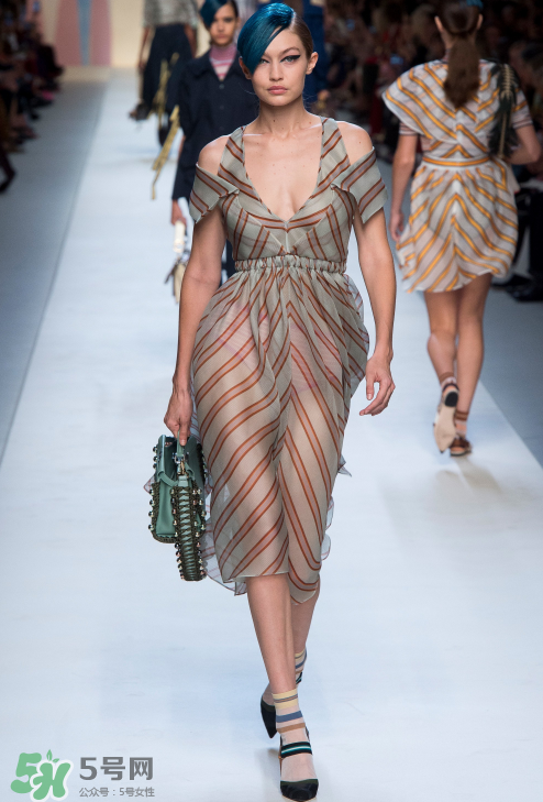 fendi2018春夏系列怎么樣_好看嗎_款式有哪些？