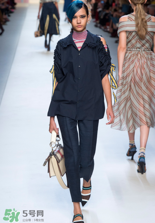 fendi2018春夏系列怎么樣_好看嗎_款式有哪些？