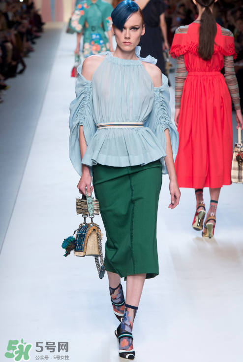 fendi2018春夏系列怎么樣_好看嗎_款式有哪些？