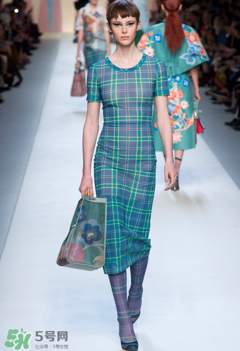 fendi2018春夏系列怎么樣_好看嗎_款式有哪些？