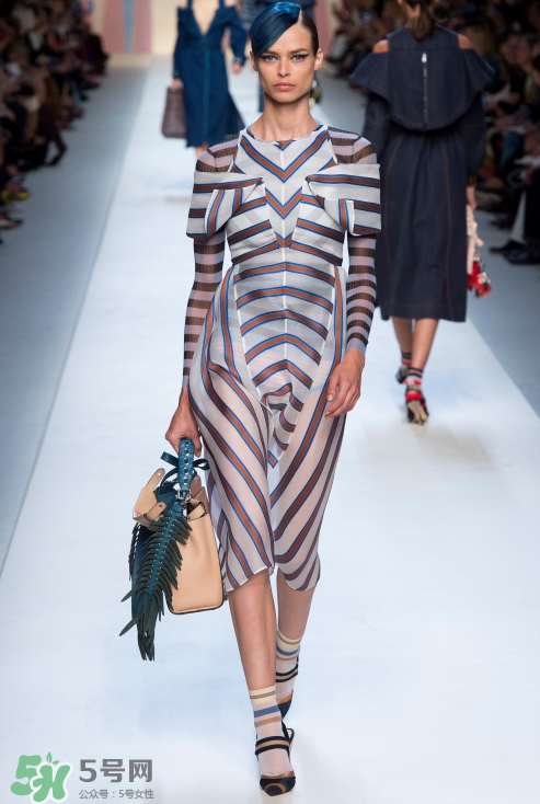 fendi2018春夏系列怎么樣_好看嗎_款式有哪些？