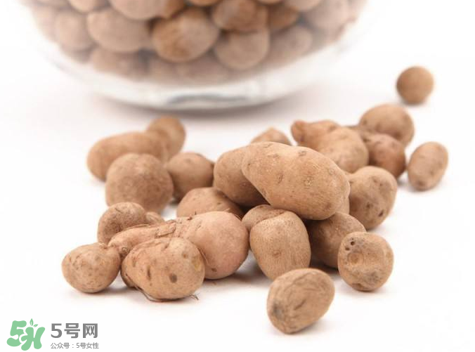 山藥豆能生吃嗎？山藥豆能帶皮吃嗎？