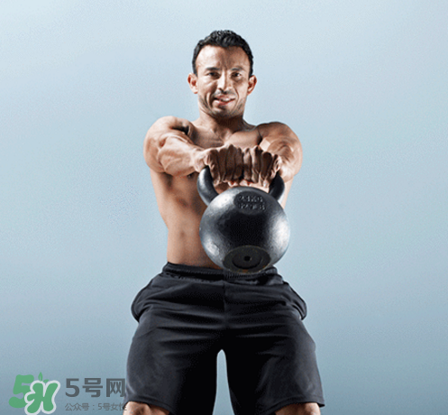 壺鈴硬拉鍛煉哪里？壺鈴硬拉的好處