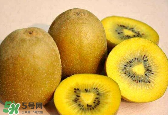 黃心獼猴桃叫什么名字？黃心獼猴桃是什么品種