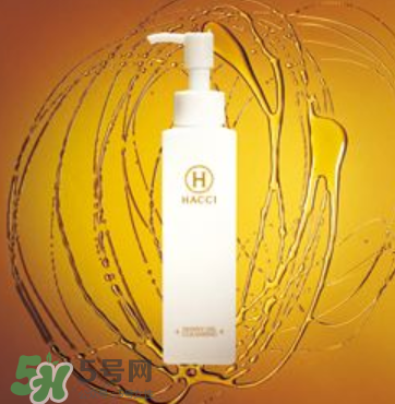 HACCI老鋪蜂蜜美白保濕卸妝油怎么樣？測評