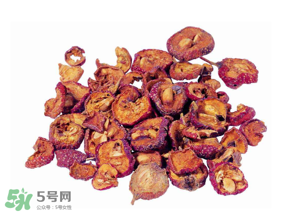 山楂和枸杞能一起泡水喝嗎？