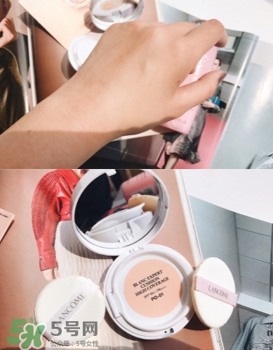 蘭蔻小粉盒適合什么膚質(zhì)？