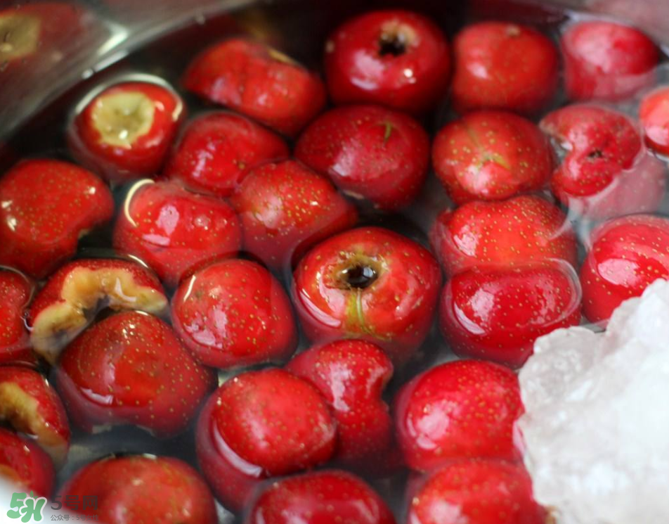 山楂和紅棗可以一起泡水喝嗎？