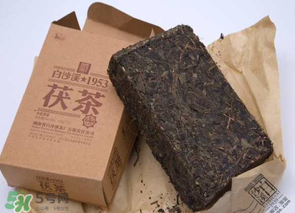 茯茶是什么茶？茯茶是黑茶嗎？