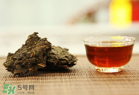 茯茶是什么茶？茯茶是黑茶嗎？