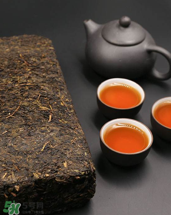 茯茶是什么茶？茯茶是黑茶嗎？