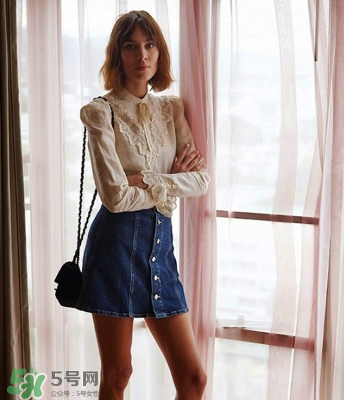 alexa chung是什么牌子？alexa chung是什么檔次？