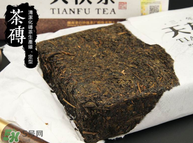 茯茶是熱性還是涼性？茯茶是不是放越久越好？