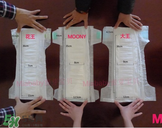 尤妮佳紙尿褲偏小嗎？尤妮佳紙尿褲尺寸介紹