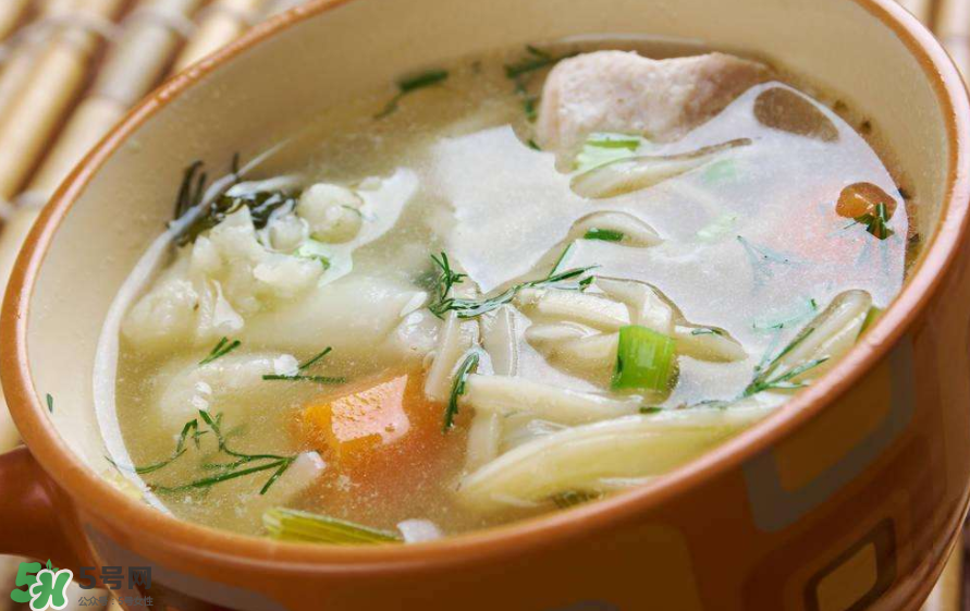 清熱降火的湯有哪些？清熱降火的湯做法