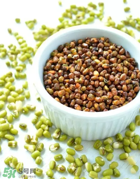 空腹能喝綠豆湯嗎？綠豆湯不能和什么一起吃？