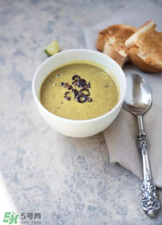 空腹能喝綠豆湯嗎？綠豆湯不能和什么一起吃？