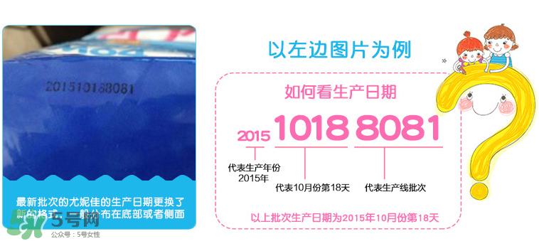 尤妮佳紙尿褲保質(zhì)期多久？尤妮佳紙尿褲會過期嗎？
