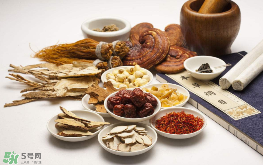 清熱降火的中藥有哪些？清熱降火的中藥大全