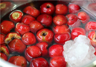 山楂和紅棗可以一起泡水喝嗎？