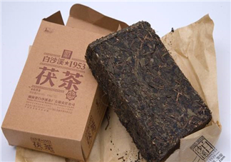 茯茶是什么茶？茯茶是黑茶嗎？
