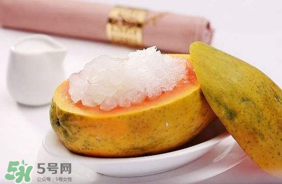 雪蛤和燕窩能一起燉嗎？雪蛤燕窩一起燉有什么功效作用